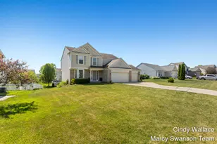 8511 Green Valley Road SE, Caledonia, MI 49316 - Photo 2