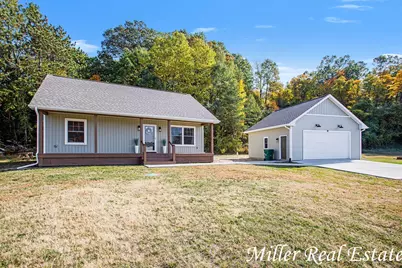 14607 North Avenue, Bellevue, MI 49021 - Photo 1