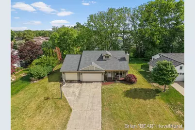 3026 Creek Ridge Drive, Hudsonville, MI 49426 - Photo 32