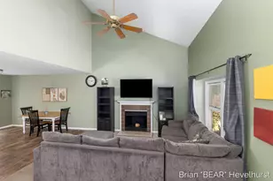 3026 Creek Ridge Dr, Hudsonville, MI 49426 - Photo 4