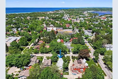 411 5th Street, Manistee, MI 49660 - Photo 2