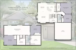 7154 Timbercreek Dr, Allendale, MI 49401 - Photo 54