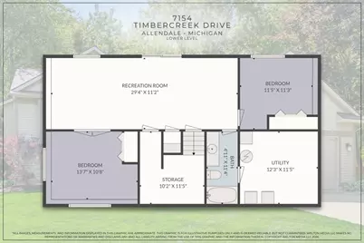 7154 Timbercreek Drive, Allendale, MI 49401 - Photo 56