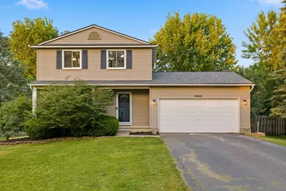 9460 Wildwood Lake Drive, Whitmore Lake, MI 48189 - Photo 1