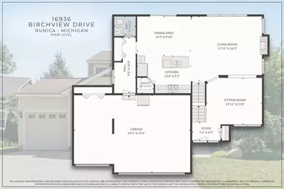 16936 Birchview Drive, Nunica, MI 49448 - Photo 32