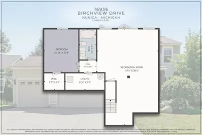 16936 Birchview Drive, Nunica, MI 49448 - Photo 58