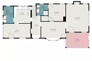 716 S Broas St, Belding, MI 48809 - Photo 4