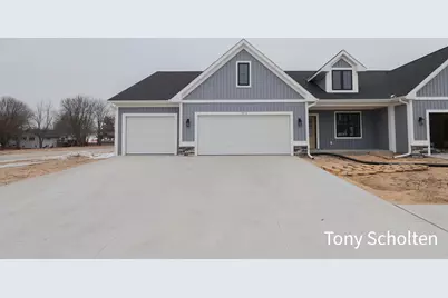 6315 Blendon Woods Drive #43, Hudsonville, MI 49426 - Photo 1