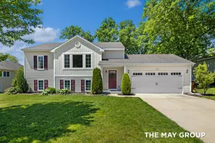 1641 Hamlet Dr, Lowell, MI 49331 - Photo 1