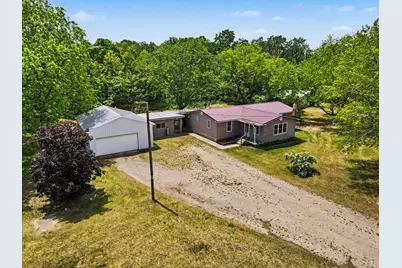 3599 S Maple Island Road, Hesperia, MI 49421 - Photo 1