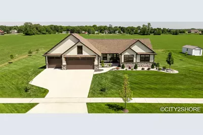 6181 Molli Drive, Allendale, MI 49401 - Photo 1