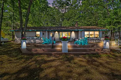 7399 S Lakeshore Drive, Pentwater, MI 49449 - Photo 2