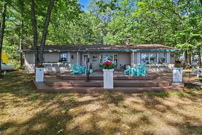 7399 S Lakeshore Drive, Pentwater, MI 49449 - Photo 1