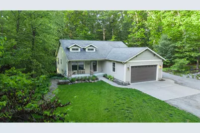2199 West Lake Road, Twin Lake, MI 49457 - Photo 1