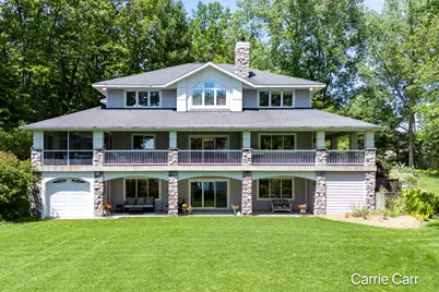8170 Freska Lake Drive NE, Comstock Park, MI 49321 - Photo 1