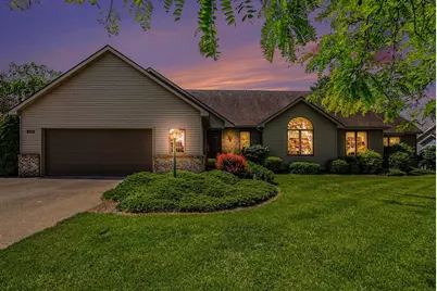 9112 Bluff Lake Street, Zeeland, MI 49464 - Photo 1
