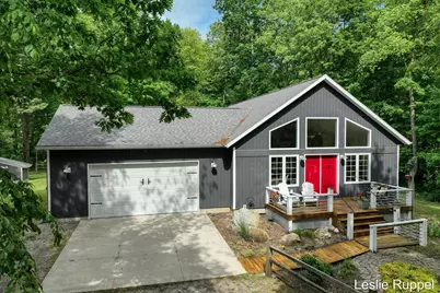 13015 Ritchie Avenue NE, Cedar Springs, MI 49319 - Photo 1