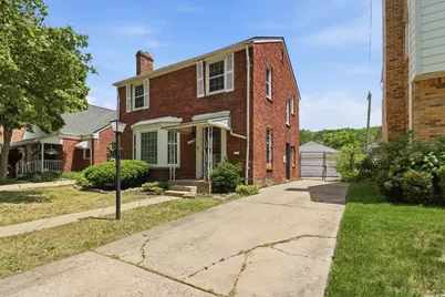 9076 Dawes Street, Detroit, MI 48204 - Photo 1