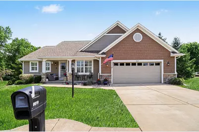 9619 Tarpon Springs Drive, Portage, MI 49002 - Photo 1