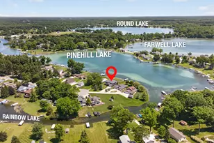 260 Pine Hill Lake Dr, Horton, MI 49246 - Photo 4