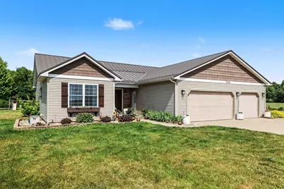 52638 Oak Plains Road, Three Rivers, MI 49093 - Photo 1