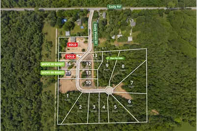 9 Gady Pines Drive, Adrian, MI 49221 - Photo 2