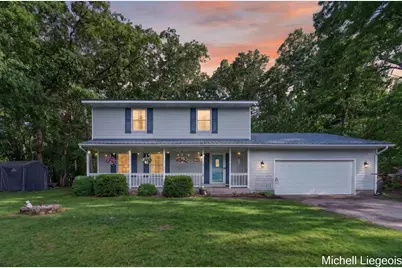 3325 S Riverwood Drive, Twin Lake, MI 49457 - Photo 1