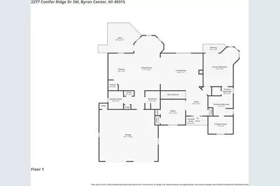 2277 Conifer Ridge Drive SW, Byron Center, MI 49315 - Photo 44