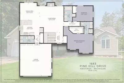 1683 Pinehill Drive, Hastings, MI 49058 - Photo 42