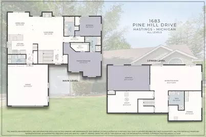 1683 Pine Hill Drive, Hastings, MI 49058 - Photo 40