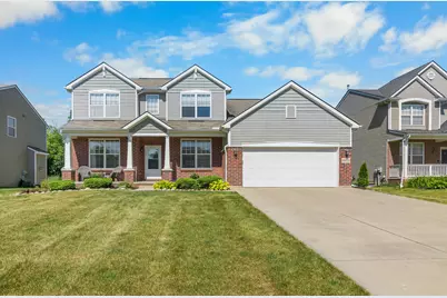 4493 Cherry Blossom Drive, Ypsilanti, MI 48197 - Photo 2