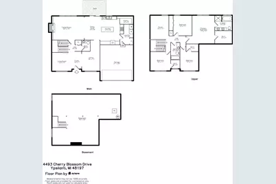 4493 Cherry Blossom Drive, Ypsilanti, MI 48197 - Photo 60