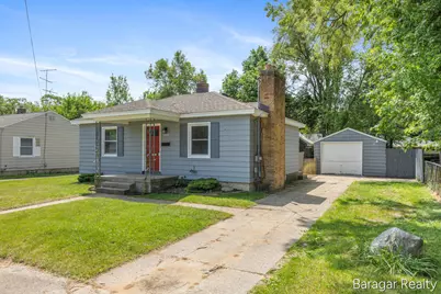 1244 S Dorroll Street NE, Grand Rapids, MI 49505 - Photo 2