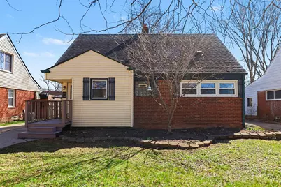 20450 Lancaster Street, Harper Woods, MI 48225 - Photo 1