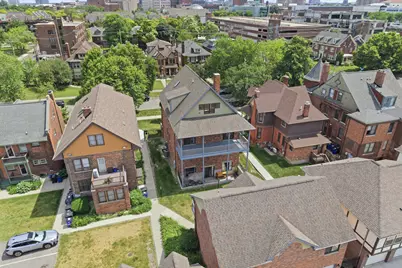 429 E Ferry Street #8, Detroit, MI 48202 - Photo 40