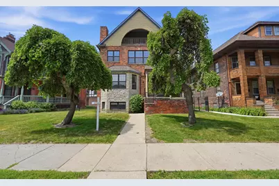 429 E Ferry Street #8, Detroit, MI 48202 - Photo 1