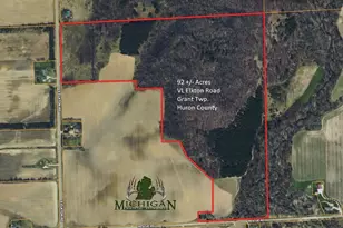Vl Elkton Rd, Owendale, MI 48754 - Photo 1