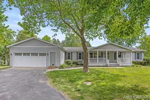 9951 10 Mile Rd NE, Rockford, MI 49341 - Photo 1
