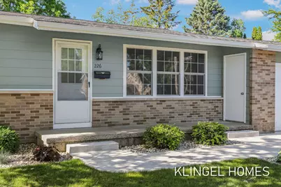 226 Nelson Street, Sparta, MI 49345 - Photo 2