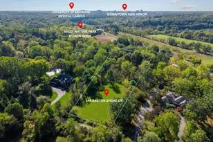 244 Barton Shore Dr, Ann Arbor, MI 48105 - Photo 6