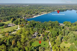 244 Barton Shore Dr, Ann Arbor, MI 48105 - Photo 8