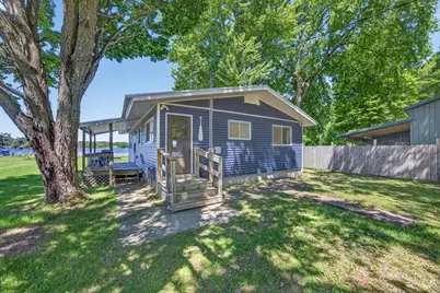 2864 Pleasant Lake Shore Drive, Cadillac, MI 49601 - Photo 1