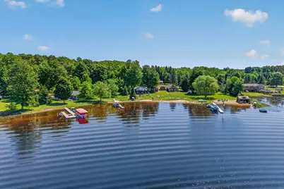 2864 Pleasant Lake Shore Drive, Cadillac, MI 49601 - Photo 42