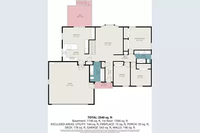 153 Suncrest Court SW, Grandville, MI 49418 - Photo 4