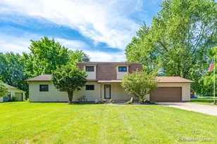 888 Bowes Road SE, Lowell, MI 49331 - Photo 1