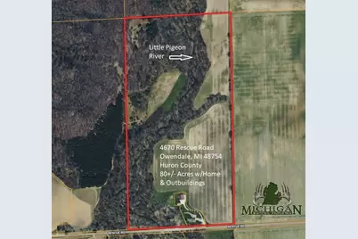 4670(B) Rescue Road, Owendale, MI 48754 - Photo 72