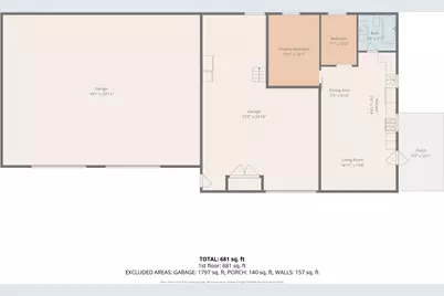 1284 Maple Grove Road, Jackson, MI 49201 - Photo 2