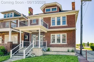 1735 Clairmount Ave, Detroit, MI 48206 - Photo 1