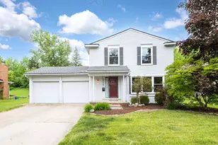 2240 Steeplechase Dr, Ann Arbor, MI 48103 - Photo 2