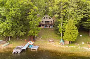 6387 N Larson Rd, Fountain, MI 49410 - Photo 1